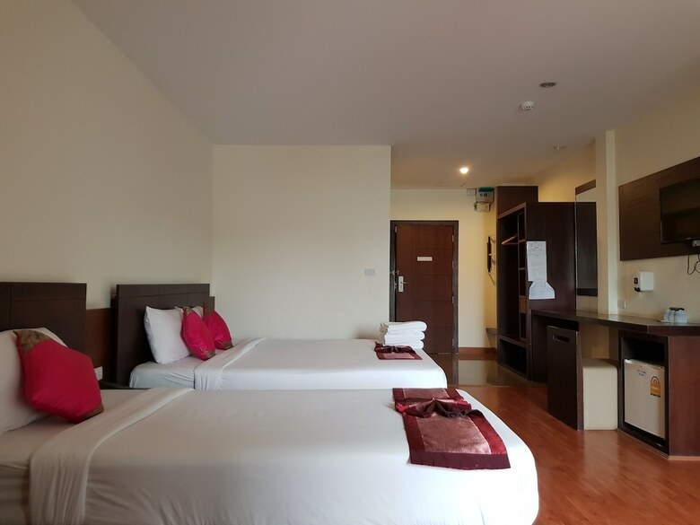 Hotel Pangviman Place Resotel