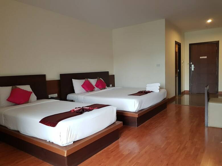Hotel Pangviman Place Resotel
