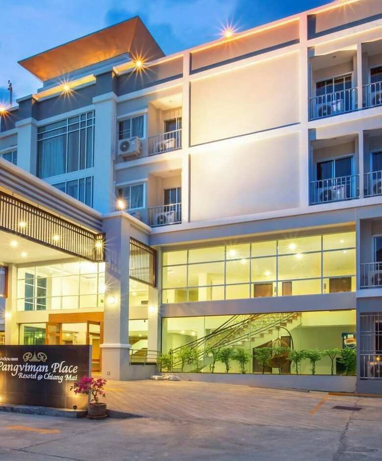 Hotel Pangviman Place Resotel