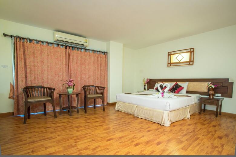 Hotel Pangviman Place Resotel