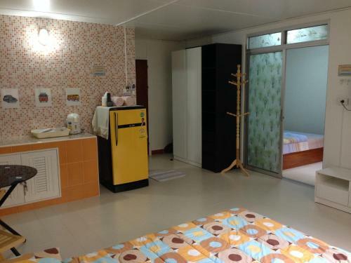 Aparthotel Muangthongthani Rental/khun Dan