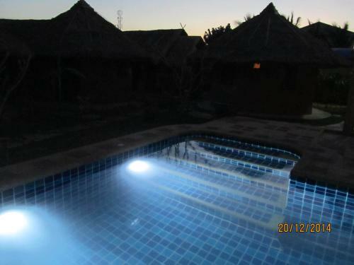 Hotel Korawan Garden View