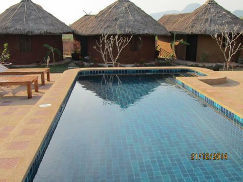 Hotel Korawan Garden View