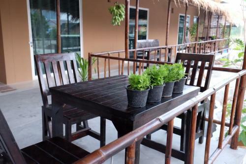 Hotel Korawan Garden View