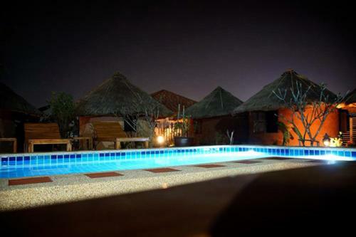 Hotel Korawan Garden View