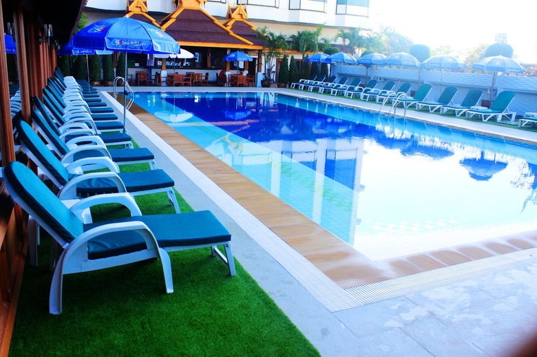 The Empress Hotel Chiang Mai