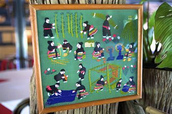 Hotel Hmong Hilltribe Lodge