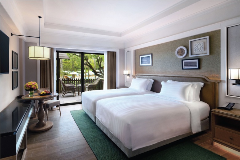 Hotel Dusit Thani Hua Hin
