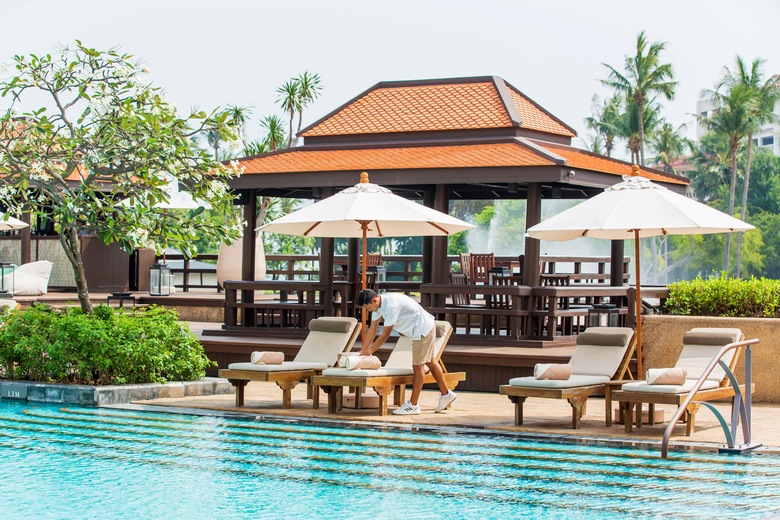 Hotel Dusit Thani Hua Hin