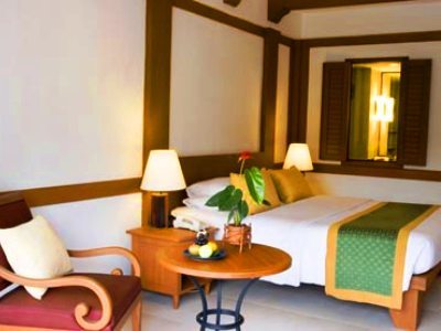 Woodlands Hotel And Resort