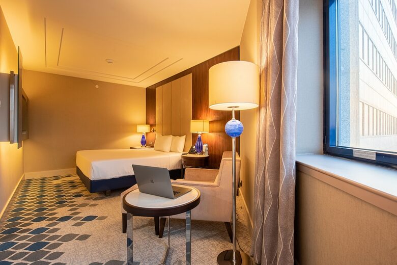 Hotel Intercontinental Tashkent