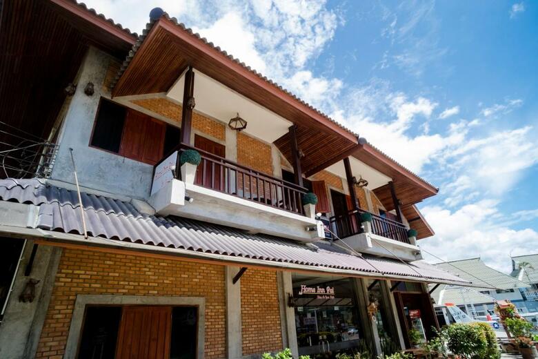 Posada Home Inn Pai Garden