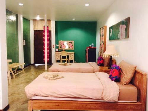 Hostal Baan Saleepai