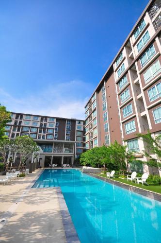 Apartamento Baan Peang Ploen A515