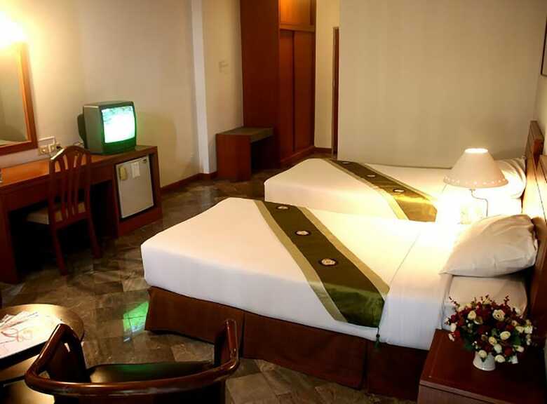 Royal Lanna Hotel