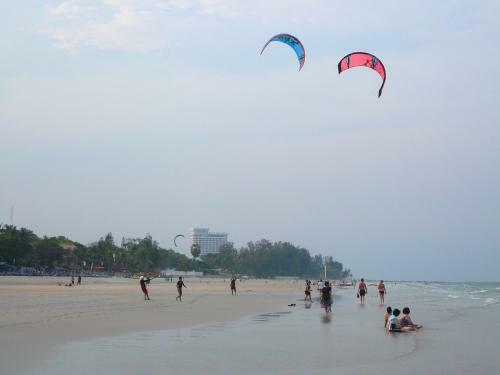 Apartamento Baan San Dao Hua Hin