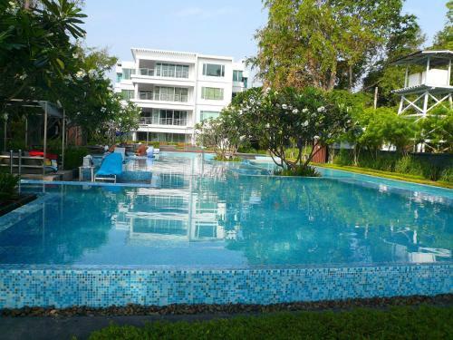 Apartamento Baan San Dao Hua Hin