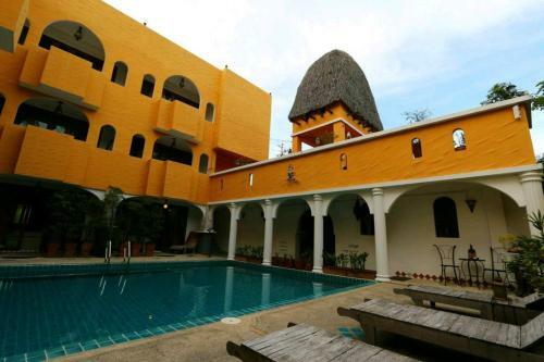 Hotel Riad Hua Hin