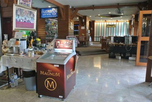 Anodard Hotel Chiang Mai