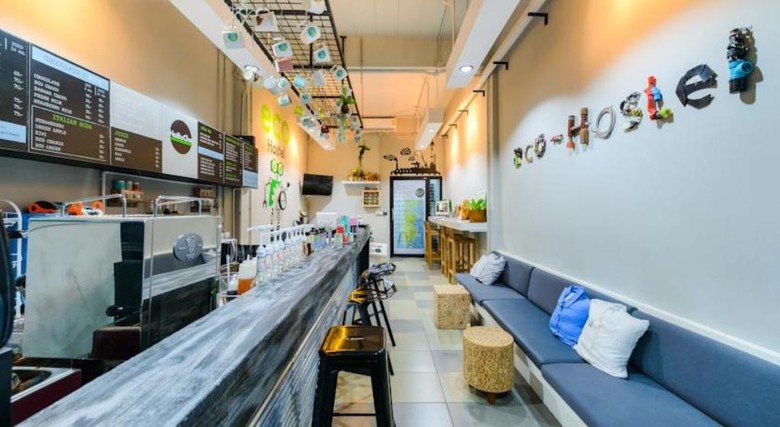 Eco Hostel
