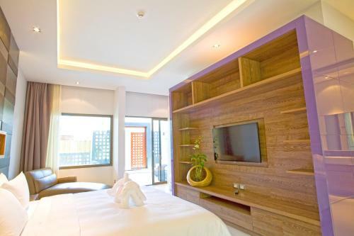 Hotel The Nchantra Pool Suite Phuket