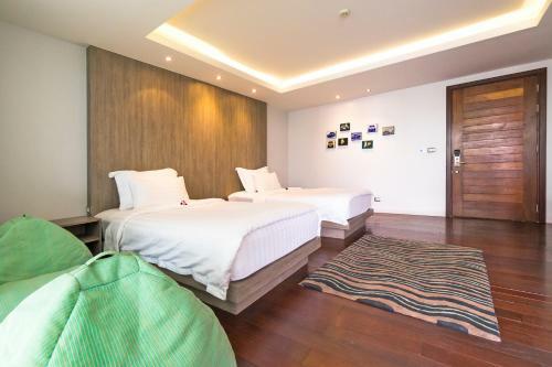 Hotel The Nchantra Pool Suite Phuket