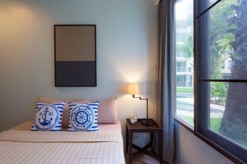 Apartamento Baan Sansuk Beachfront Condominium