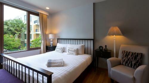 Apartamento Baan Sansuk Beachfront Condominium