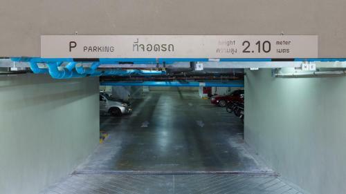 Apartamento Baan Sansuk Beachfront Condominium