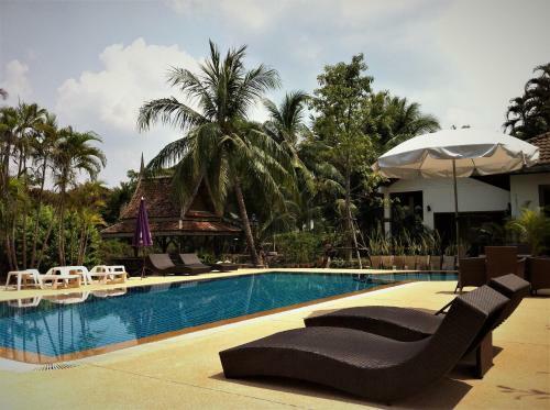 Hotel Baan Thai House