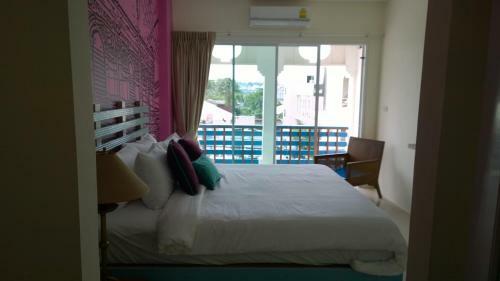 Hostal The Pho Thong Phuket