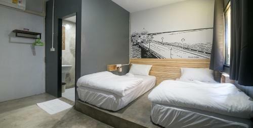 Bed Hostel