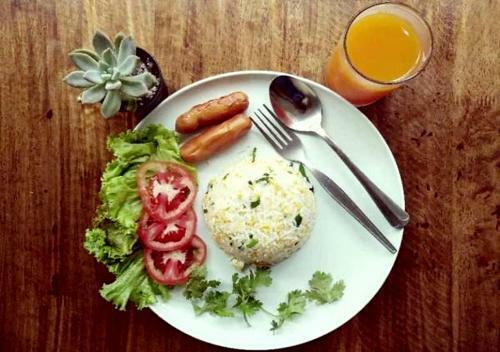 Hostal Tk Guest House