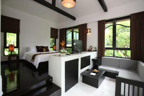 Hotel Namsai Khaosuay Resort