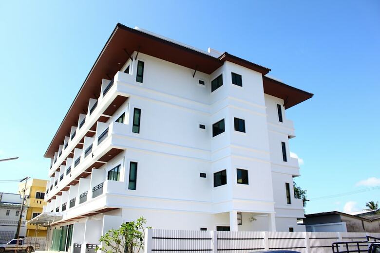 Apartamento Pk Residence