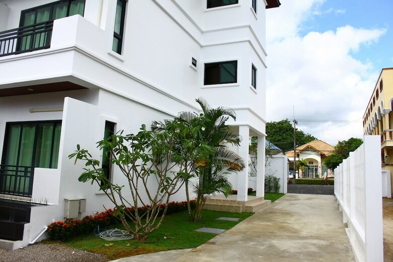 Apartamento Pk Residence
