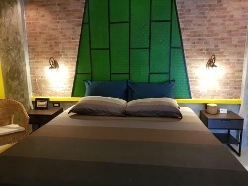 Hotel Bann Baimai Boutique Room