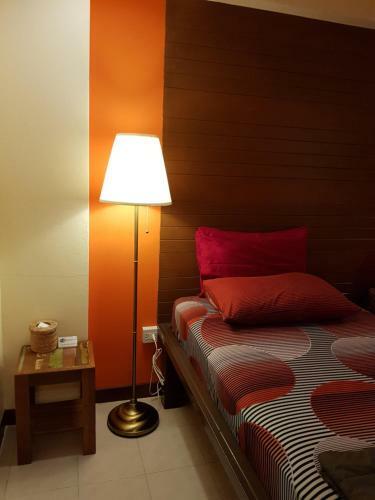 Hotel Bann Baimai Boutique Room