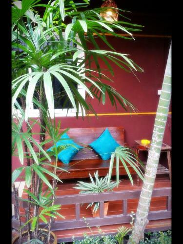 Hotel Bann Baimai Boutique Room
