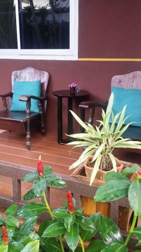 Hotel Bann Baimai Boutique Room