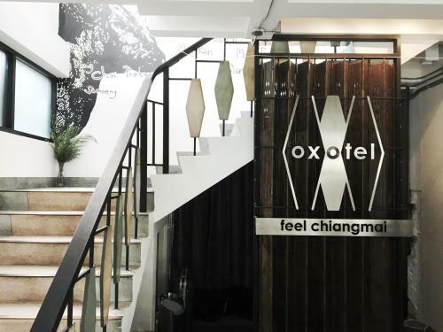Albergue Oxotel