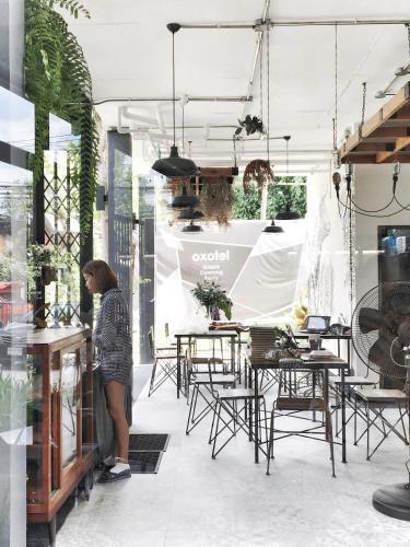 Albergue Oxotel