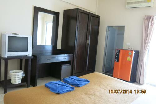 Ekkamon Apartment