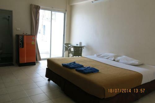 Ekkamon Apartment