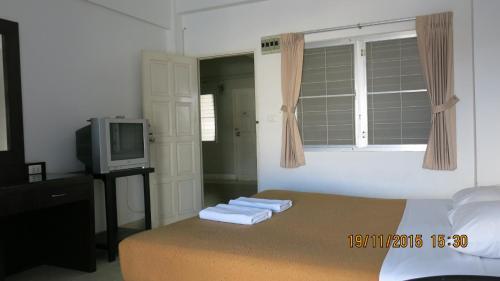 Ekkamon Apartment