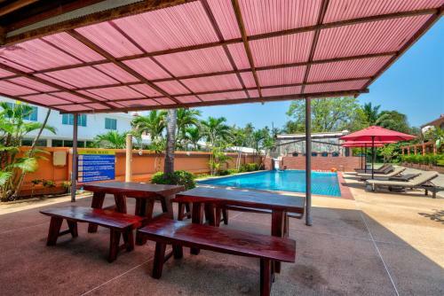 Hotel Palm Beach Resort