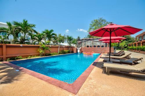 Hotel Palm Beach Resort