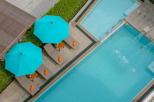 Hotel Recenta Suite Phuket Suanluang