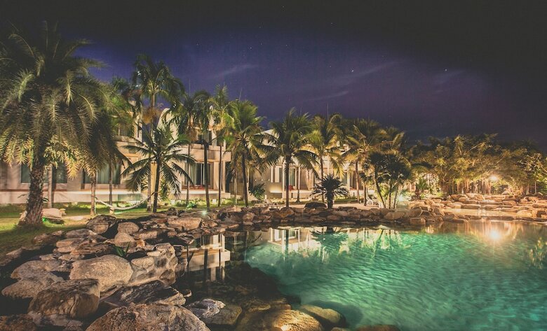Hotel Ohana Resort And Restaurant
