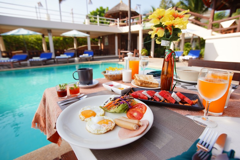 Hotel Tanaosri Resort & Spa